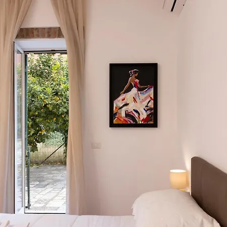 La Casa Al Fontanile Apartment *