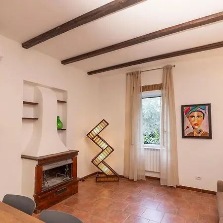 La Casa Al Fontanile Rome