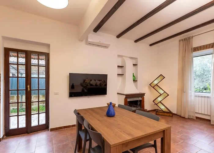 Διαμέρισμα La Casa Al Fontanile