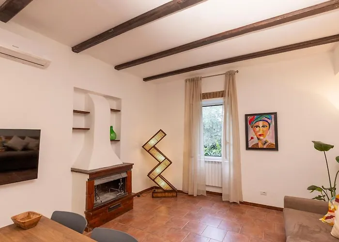 La Casa Al Fontanile Ρώμη