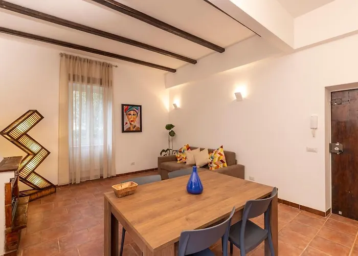 Διαμέρισμα La Casa Al Fontanile *