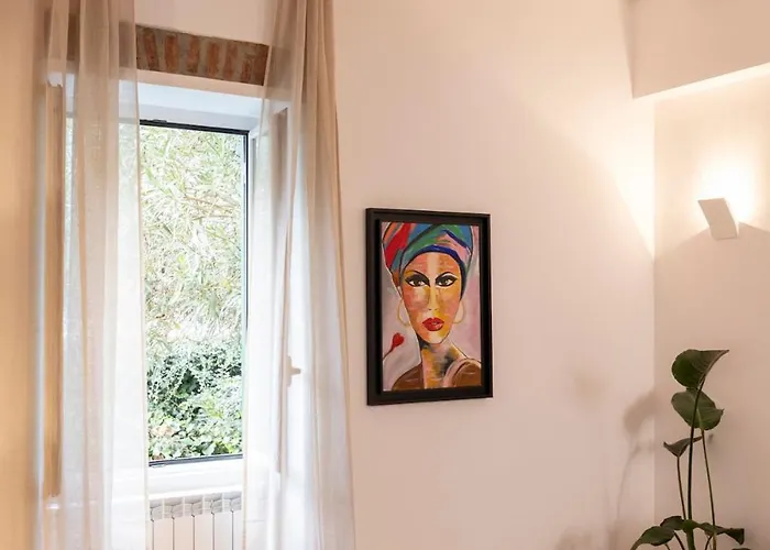 Διαμέρισμα La Casa Al Fontanile