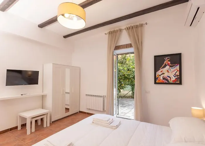 La Casa Al Fontanile Διαμέρισμα *